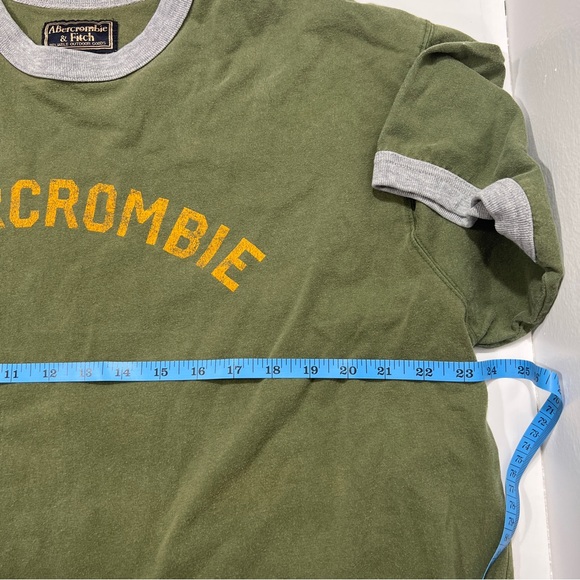 Vintage Abercrombie And Fitch Men’s T-Shirt - Picture 8 of 8